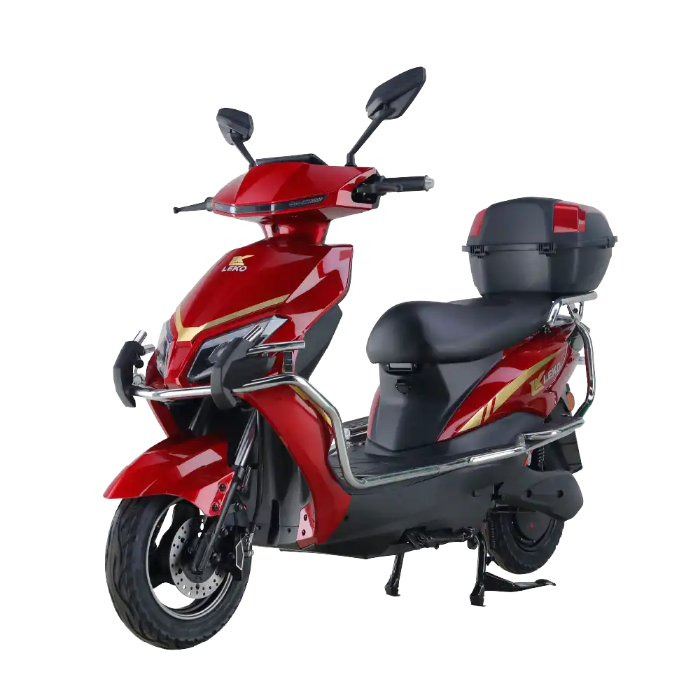 Motocicleta JCZY