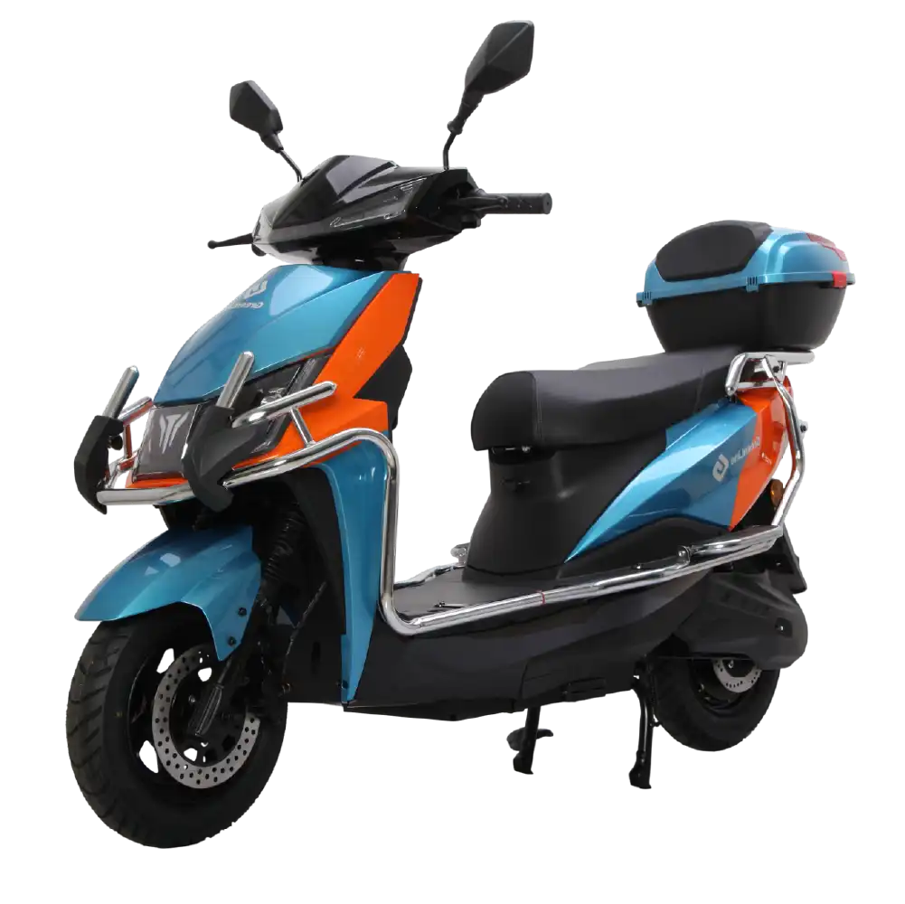 Motocicleta JCZY