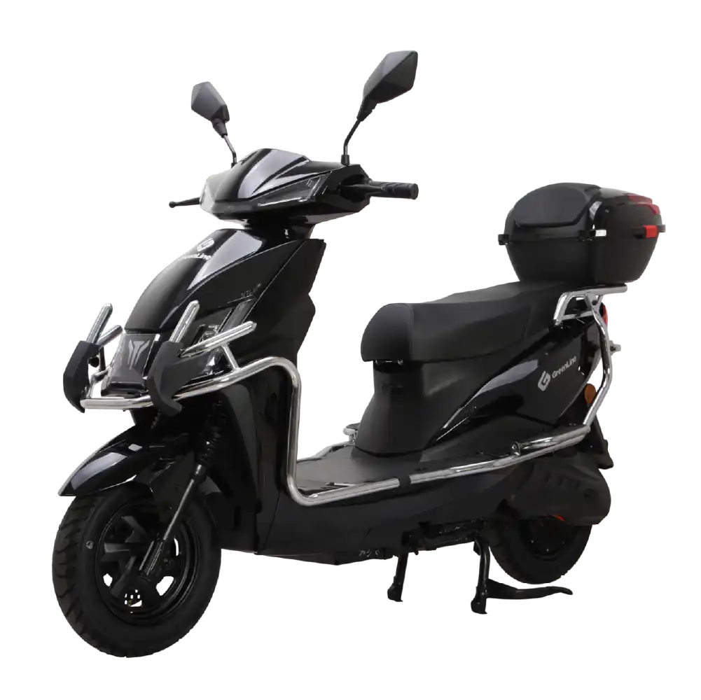 Motocicleta JCZY