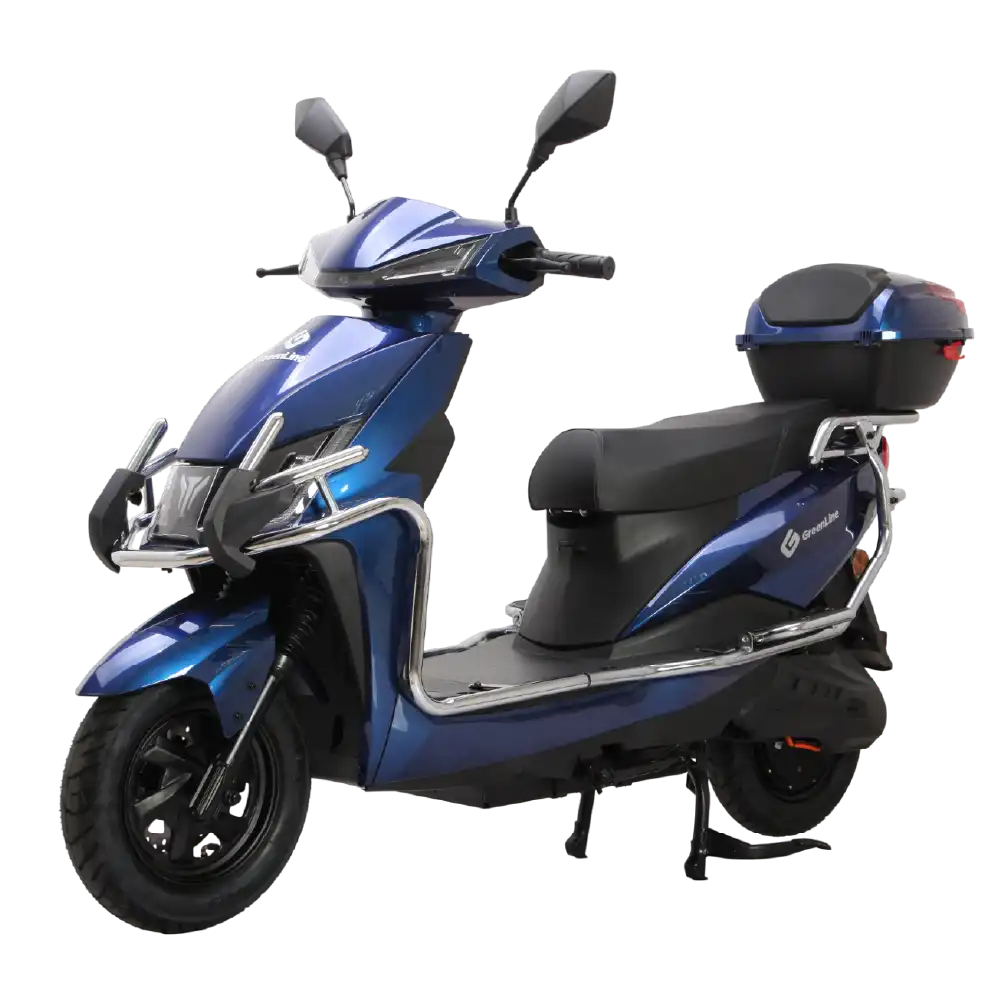 Motocicleta JCZY